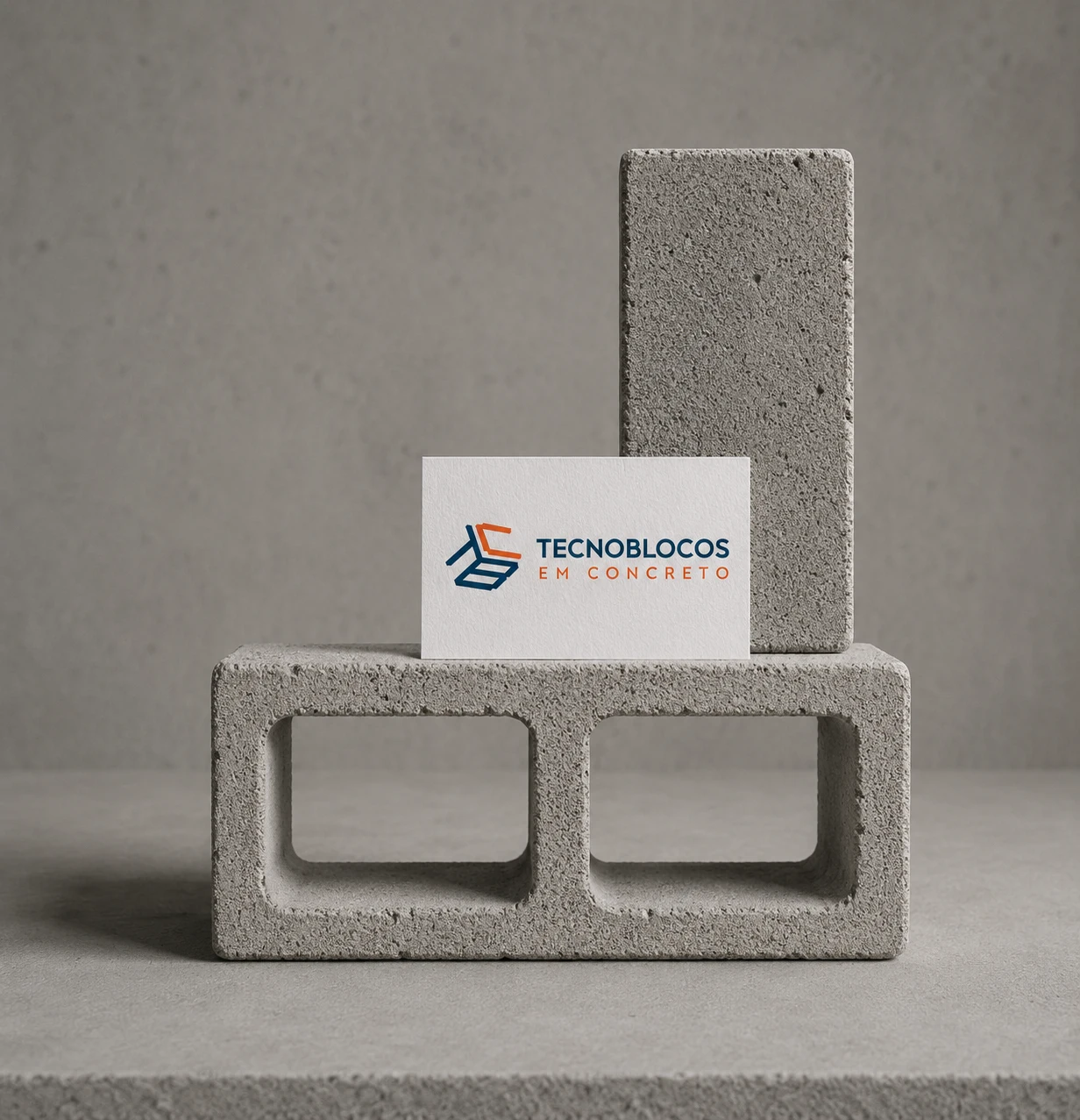 Blocos de Concreto
